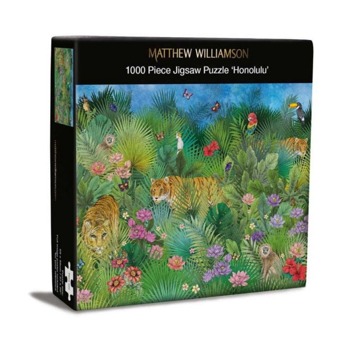 Matthew Williamson 1000 Piece Jigsaw Puzzle - Honolulu