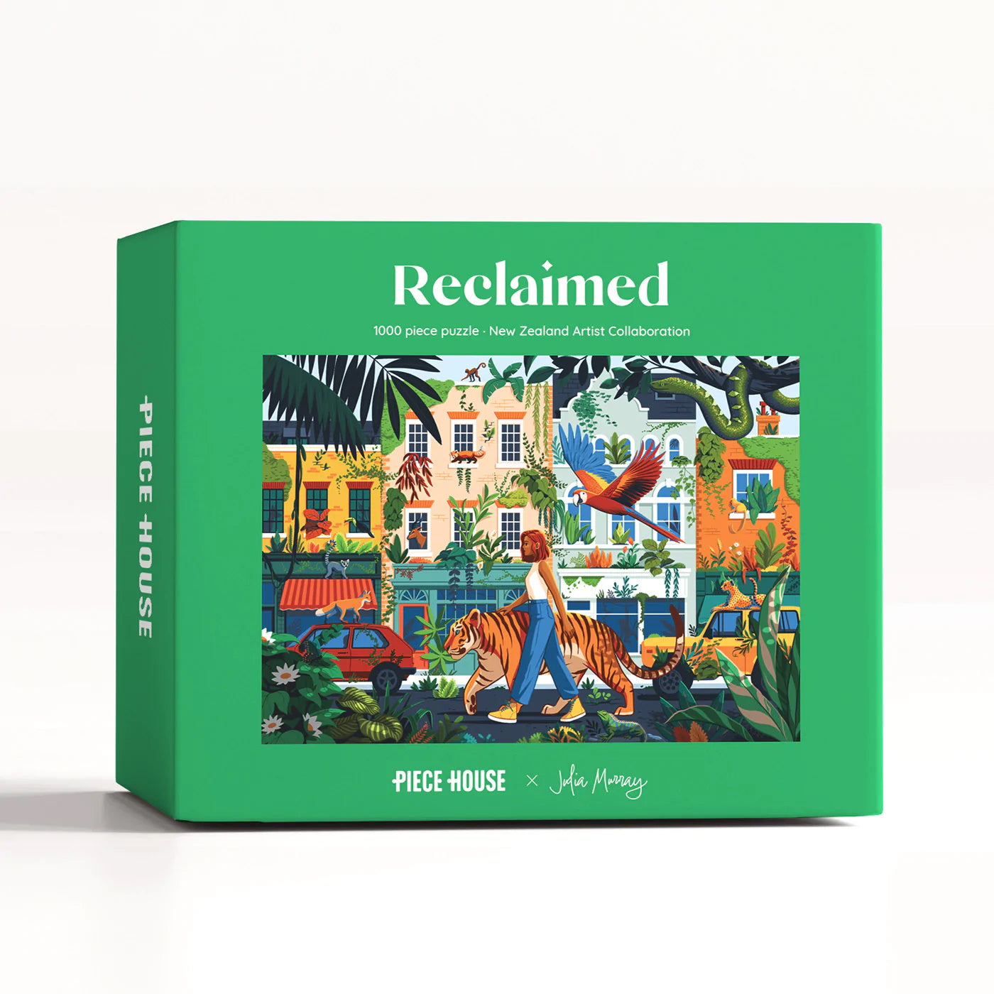 PieceHouse Reclaimed - 1000 Piece Puzzle