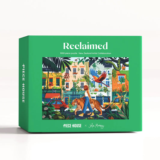 PieceHouse Reclaimed - 1000 Piece Puzzle