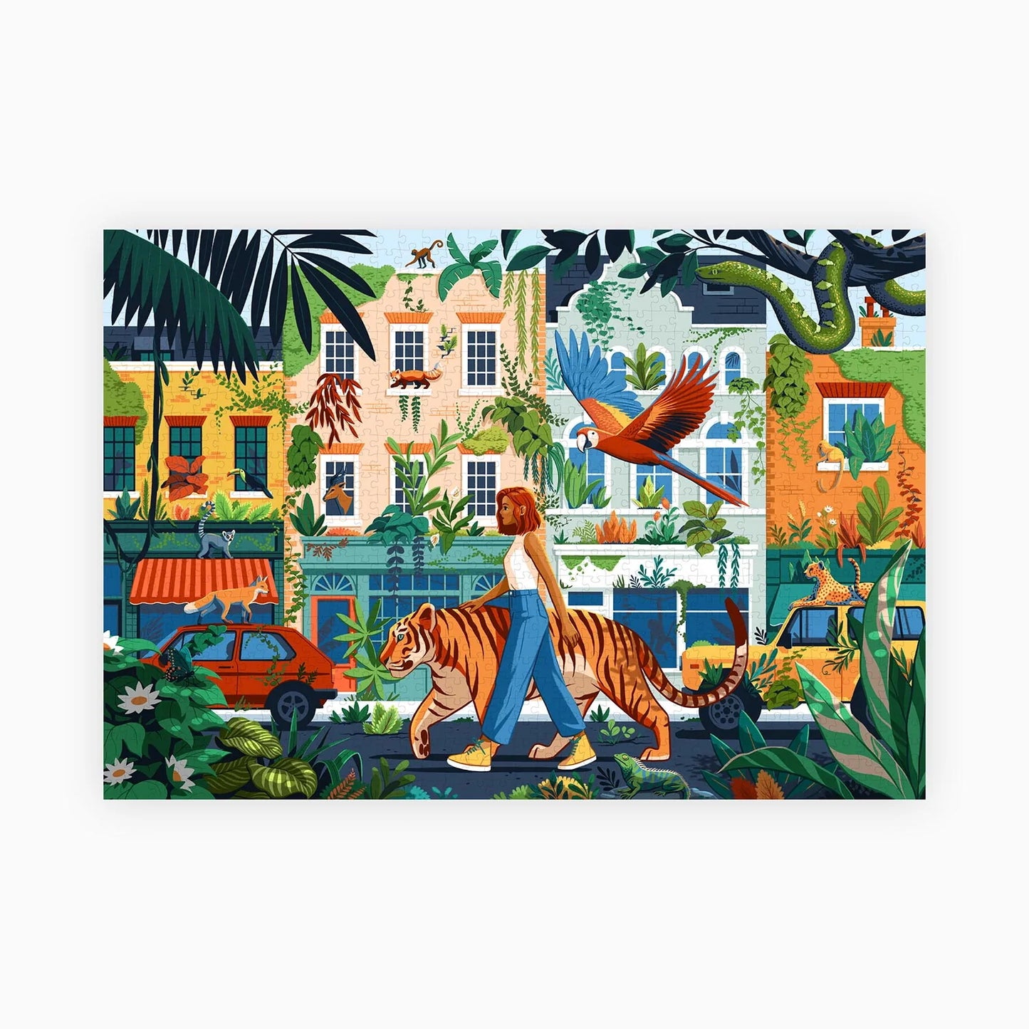PieceHouse Reclaimed - 1000 Piece Puzzle
