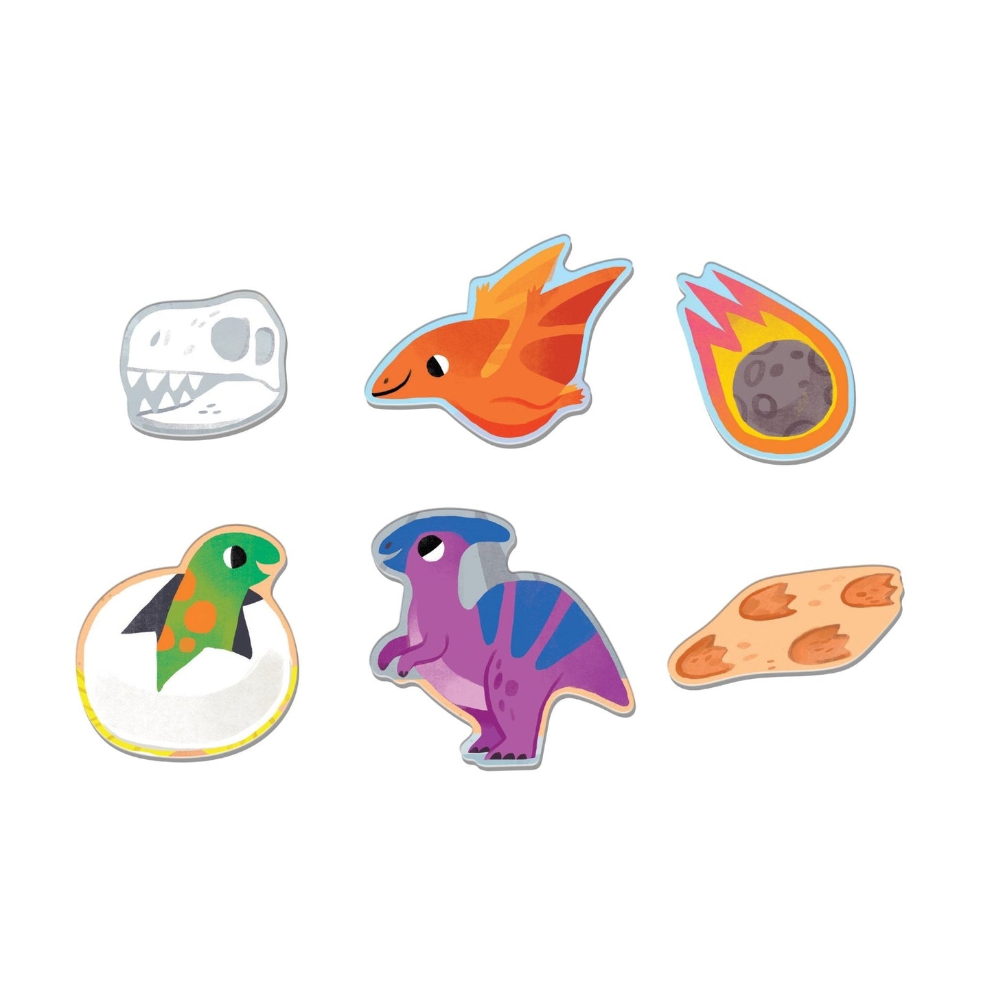 Dinosaur Park 25 Piece Floor Puzzle