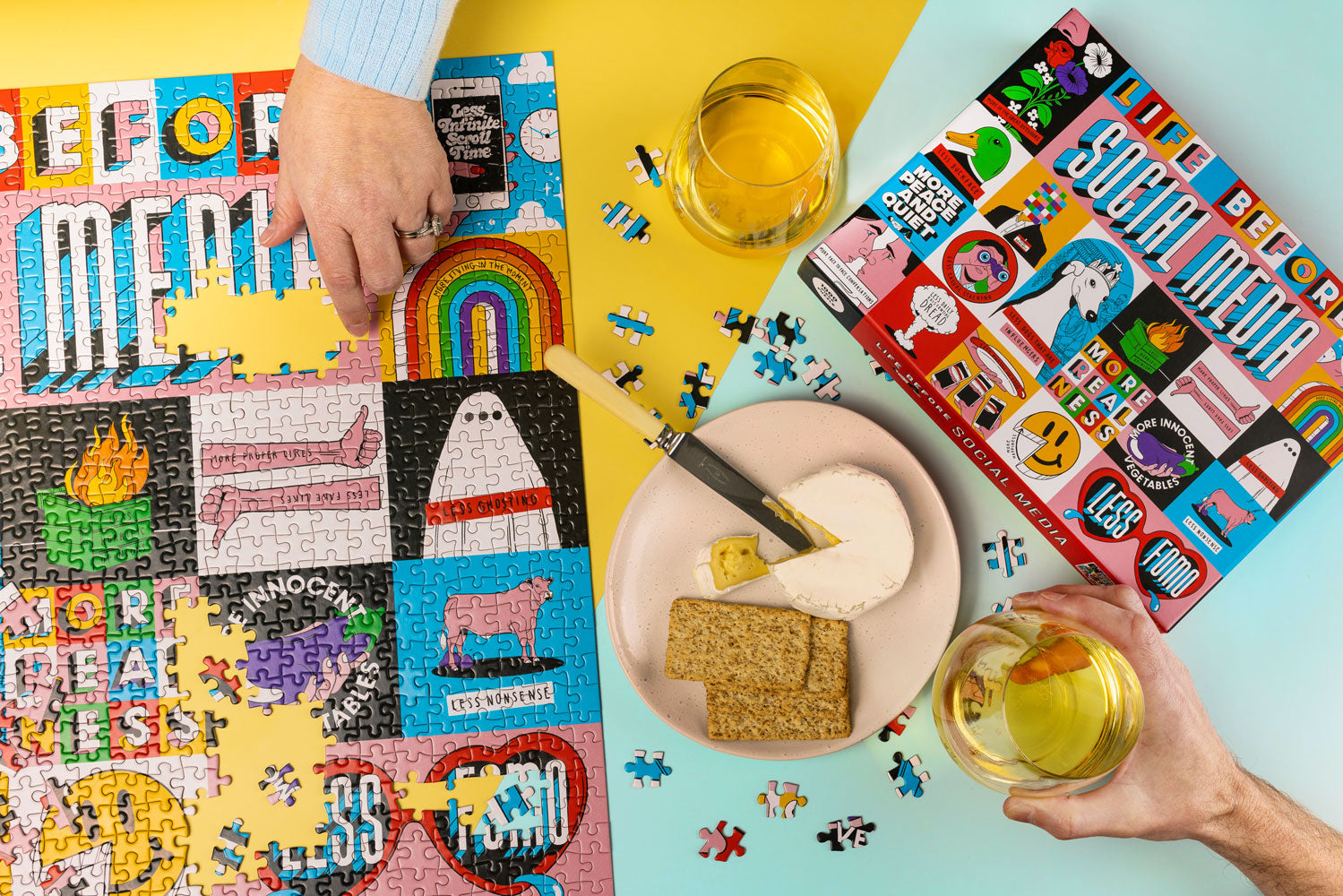 New Jigsaw Puzzles instore at The Jigstore NZ