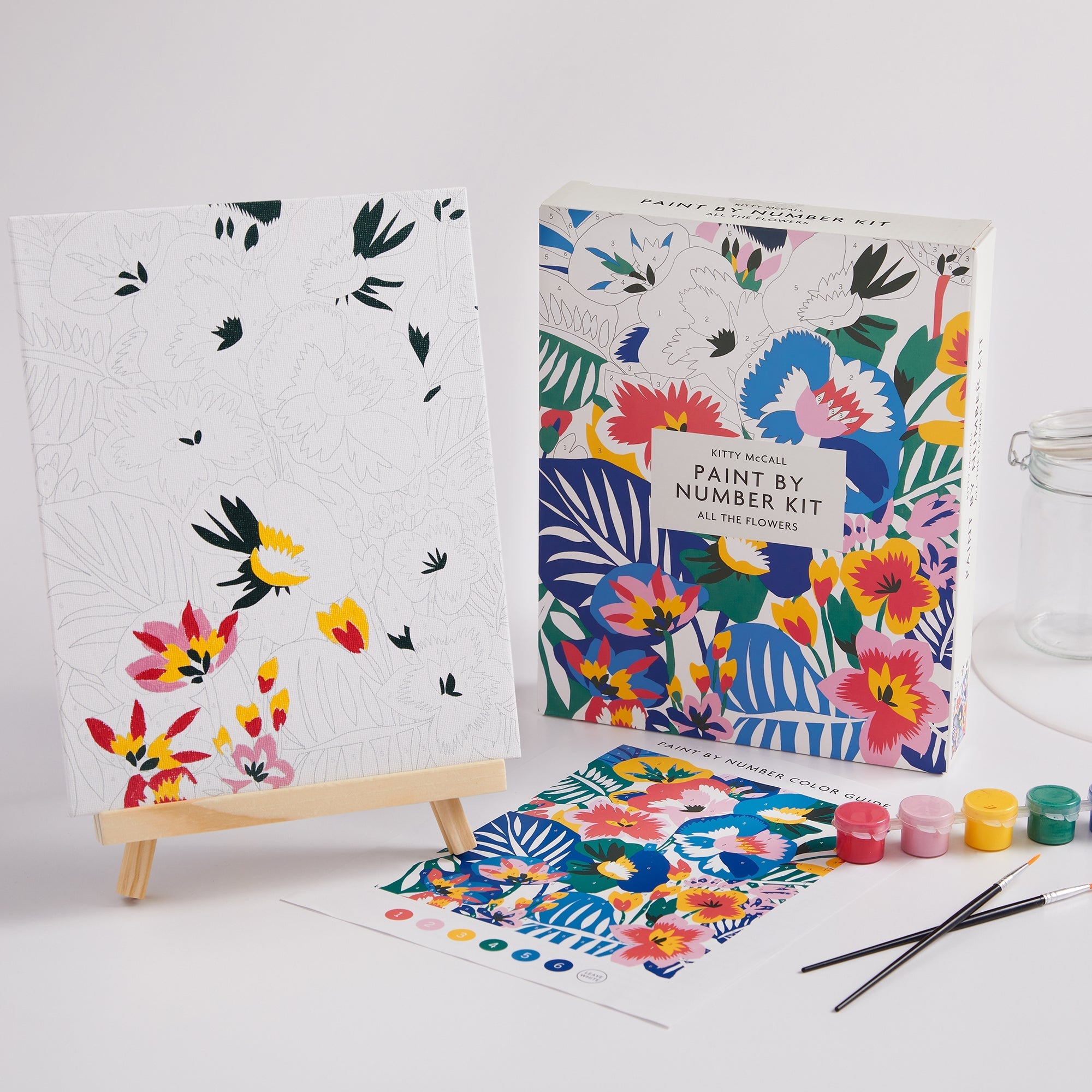 Paint by Number Kits at The Jigstore NZ