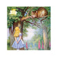 Alice and the Cheshire Cat 1000 Piece Puzzle