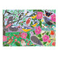 Kate Heiss Garden Birds 1000 Piece Puzzle