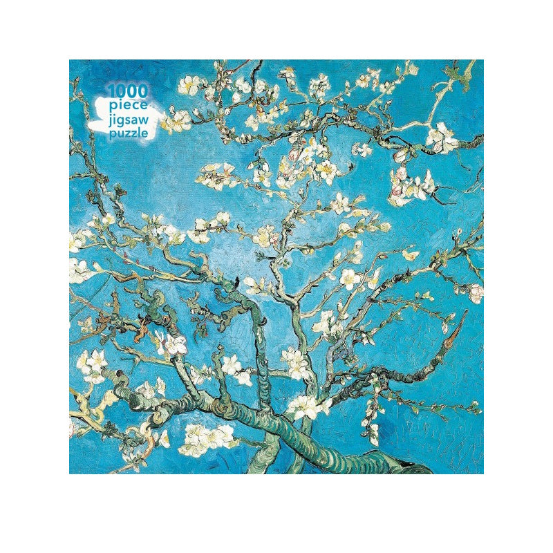 Van Gogh Almond Blossom 1000 Piece Puzzle