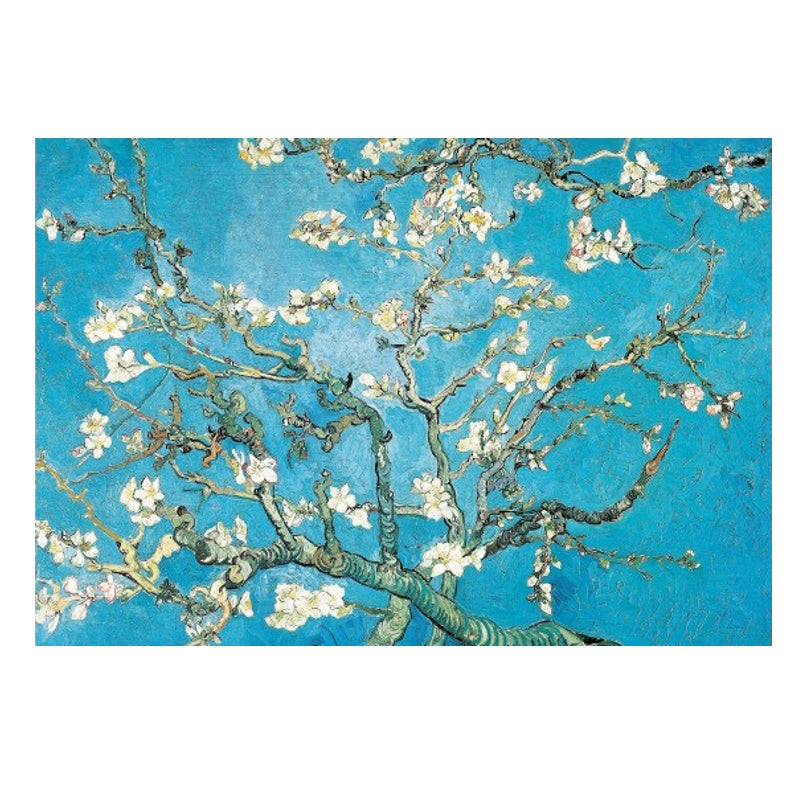 Van Gogh Almond Blossom 1000 Piece Puzzle