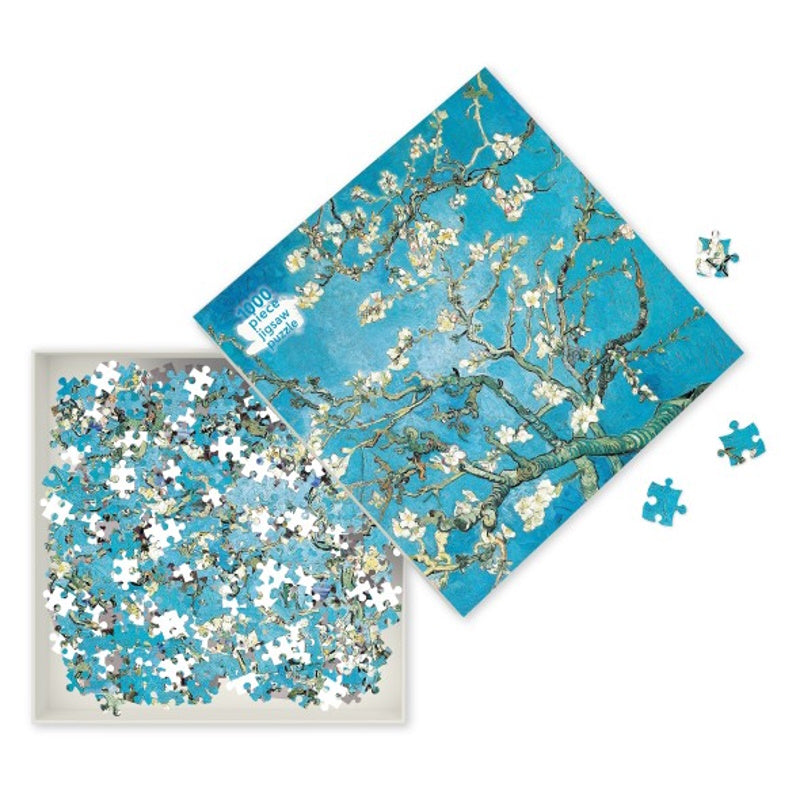 Van Gogh Almond Blossom 1000 Piece Puzzle