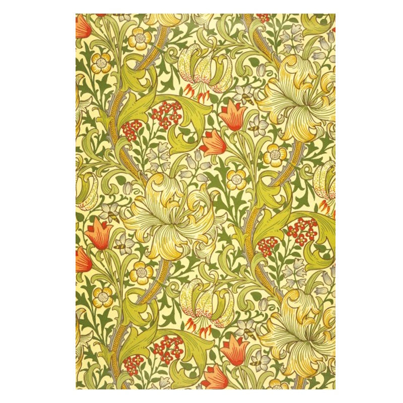 William Morris Gallery Golden Lily 1000 Piece Puzzle