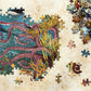 20,000 Leagues Under the Sea 1000 Piece Puzzle