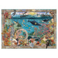 20,000 Leagues Under the Sea 1000 Piece Puzzle