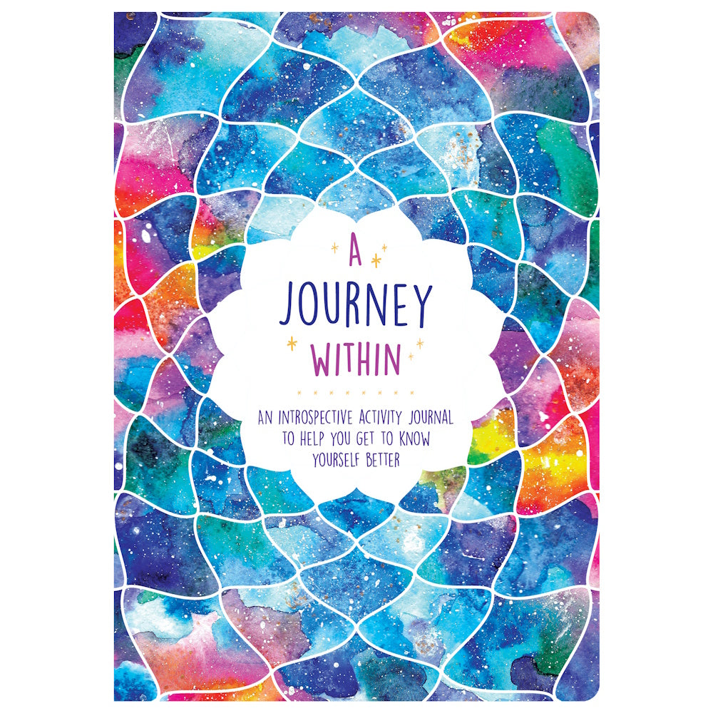 A Journey Within Activity Journal