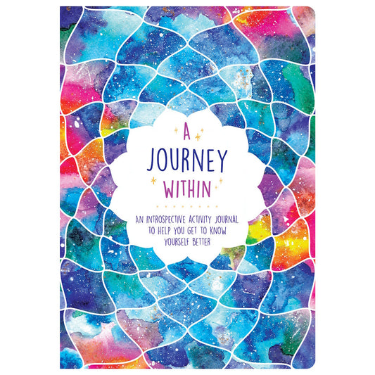 A Journey Within Activity Journal
