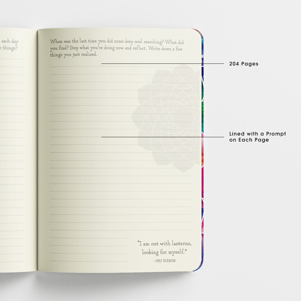 A Journey Within Activity Journal