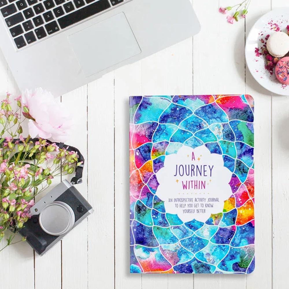 A Journey Within Activity Journal