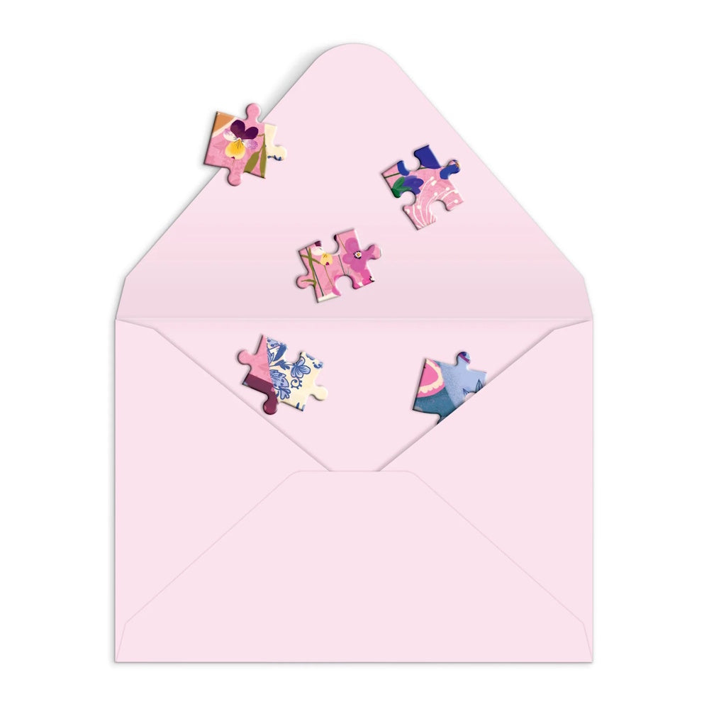 Art of the Table Greeting Card Puzzle