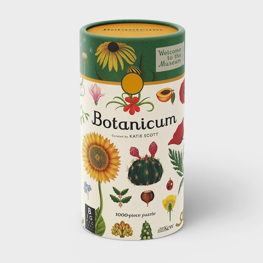 Botanicum 1000 Piece Puzzle