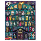 50 Must-Watch Scary Movies Bucket List 1000 Piece Puzzle