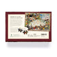 Charles Darwin's Voyage on HMS Beagle 1000 Piece Puzzle