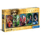 Clementoni 1000 Piece Jigsaw Puzzle - Anne Stokes Dragon Panorama