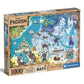Clementoni 1000 Piece Jigsaw Puzzle - Disney Story Maps: Frozen