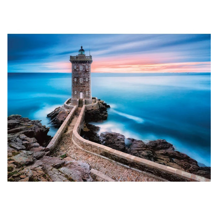 Clementoni 1000 Piece Jigsaw Puzzle - The Lighthouse