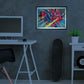 Clementoni Glowing Lights 104 Piece Puzzle - Marvel Spiderman