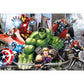 Clementoni Super Colour 104 Piece Puzzle - Marvel Avengers