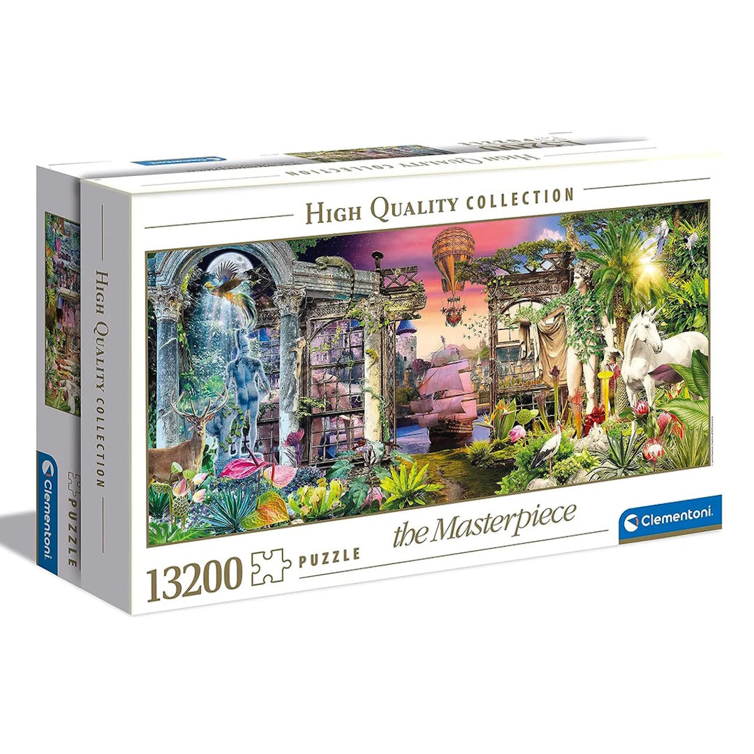 Clementoni 13200 Piece Jigsaw Puzzle - Visionaria