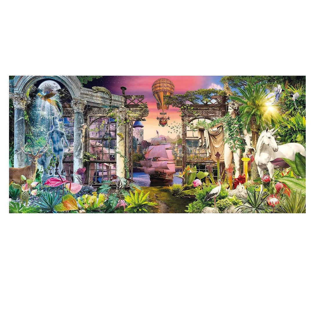 Clementoni 13200 Piece Jigsaw Puzzle - Visionaria