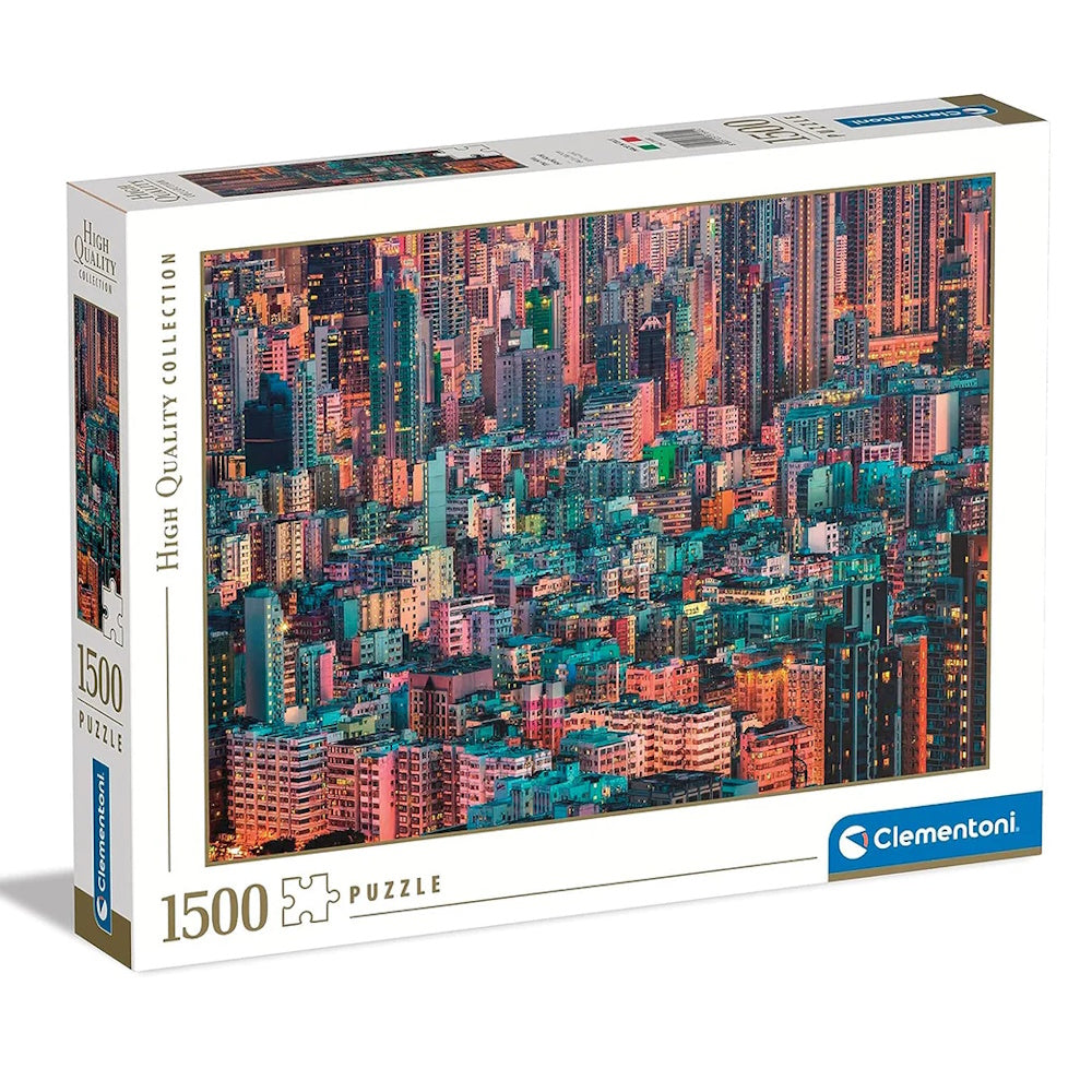 Clementoni 1500 Piece Jigsaw Puzzle - The Hive Hong Kong