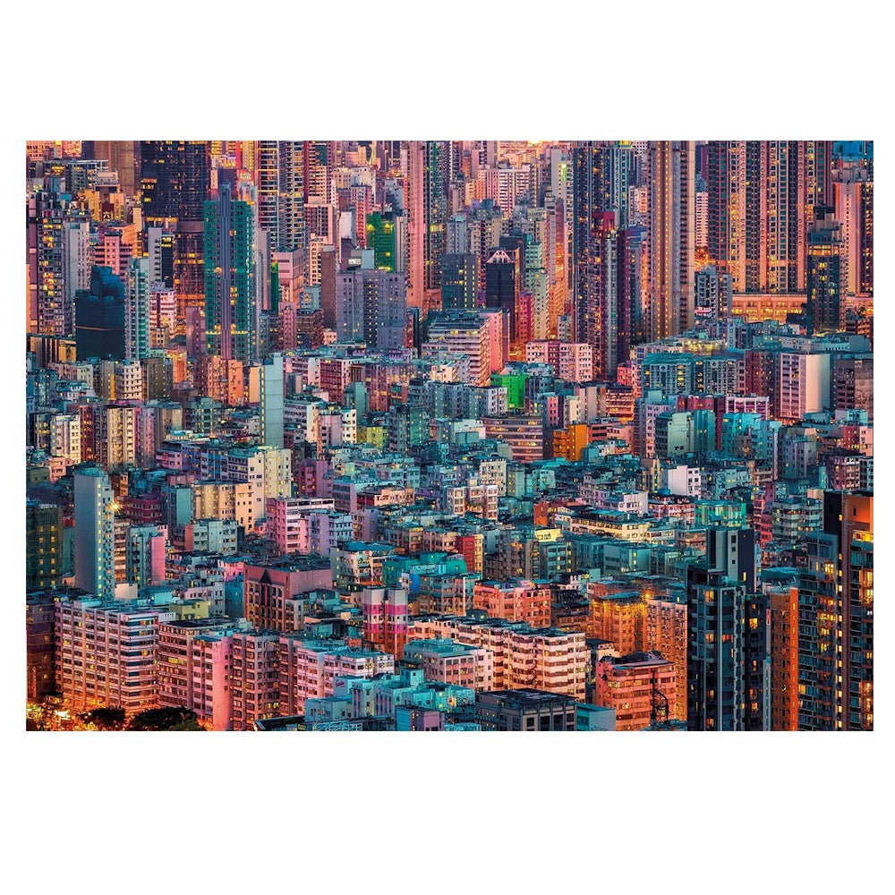 Clementoni 1500 Piece Jigsaw Puzzle - The Hive Hong Kong