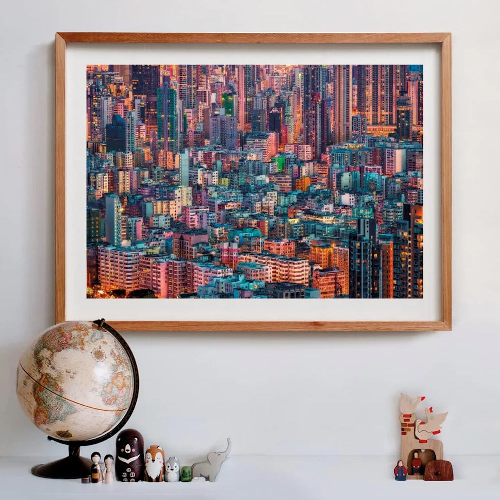 Clementoni 1500 Piece Jigsaw Puzzle - The Hive Hong Kong