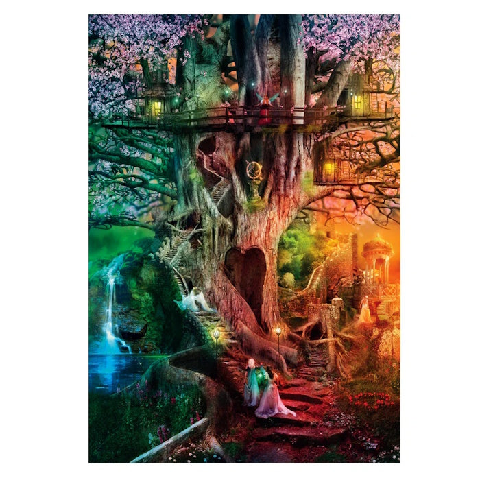 Clementoni 1500 Piece Jigsaw Puzzle - The Dreaming Tree