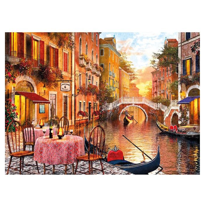 Clementoni 1500 Piece Jigsaw Puzzle - Venezia