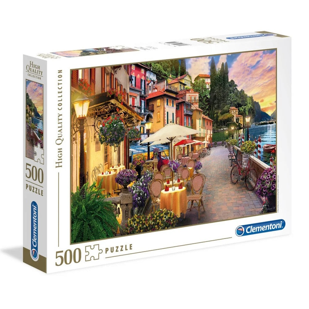 Clementoni 500 Piece Jigsaw Puzzle - Monte Rosa Dreaming