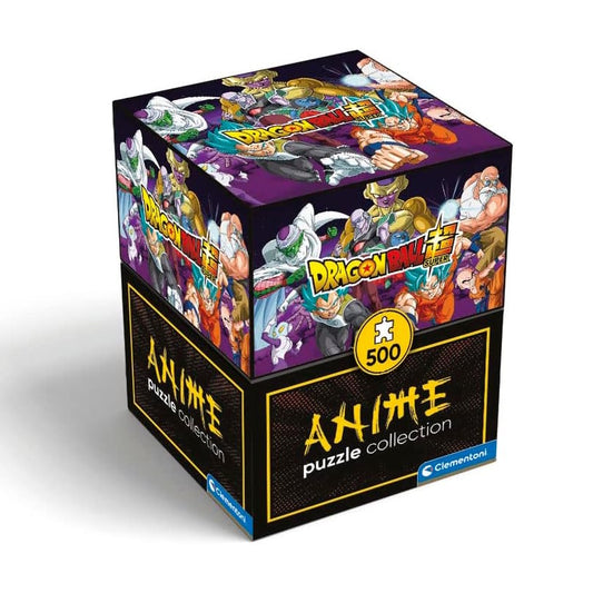 Clementoni 500 Piece Anime Puzzle Collection - Dragon Ball Super #1