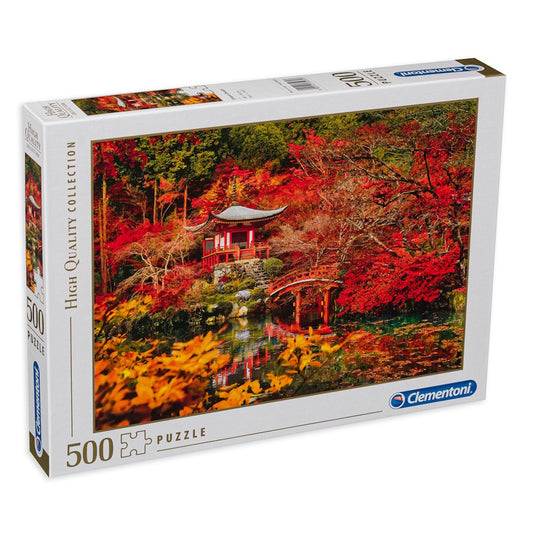 Clementoni 500 Piece Jigsaw Puzzle - Orient Dream