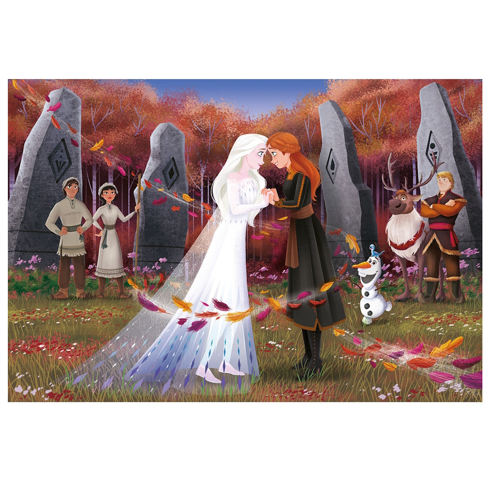 Disney Frozen 24 Piece Maxi Puzzle (Damaged Box)