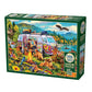 Cobble Hill 1000 Piece Puzzle - The Great Outdoors