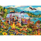 Cobble Hill 1000 Piece Puzzle - The Great Outdoors