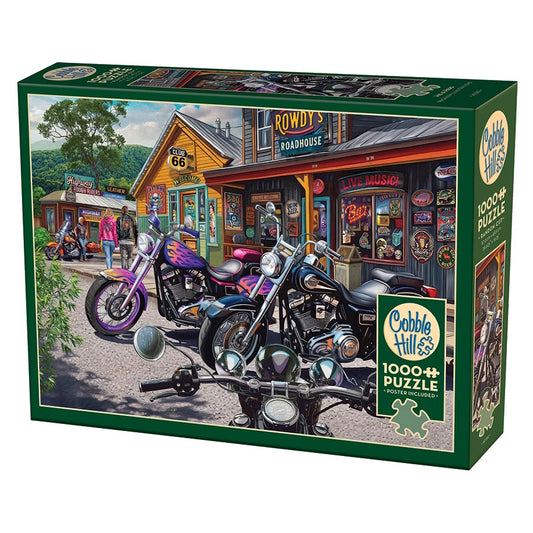 Cobble Hill 1000 Piece Puzzle - His & Hers