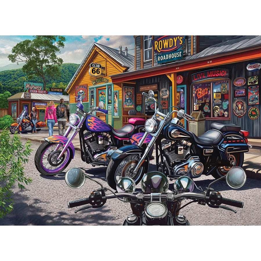 Cobble Hill 1000 Piece Puzzle - His & Hers
