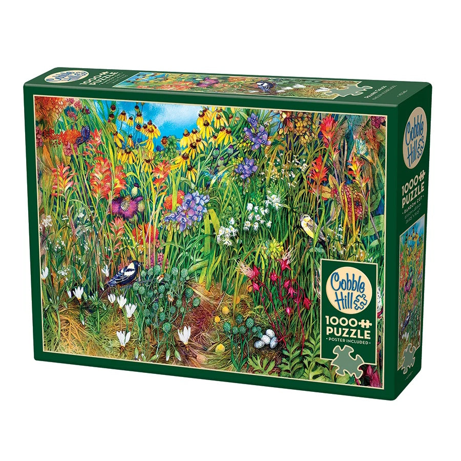 Cobble Hill 1000 Piece Puzzle - Prairie Grass