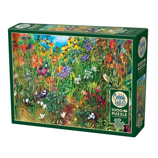 Cobble Hill 1000 Piece Puzzle - Prairie Grass