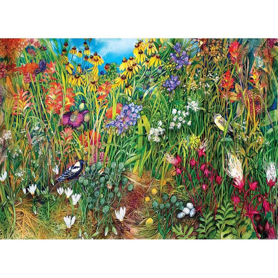 Cobble Hill 1000 Piece Puzzle - Prairie Grass