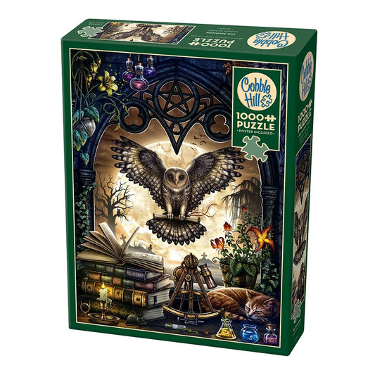Cobble Hill 1000 Piece Puzzle - The Summons