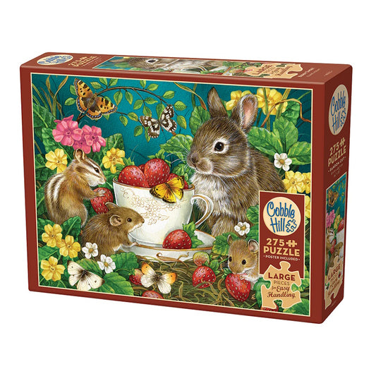 Cobble Hill 275 Piece Easy Handling Puzzle - Berry Sweet