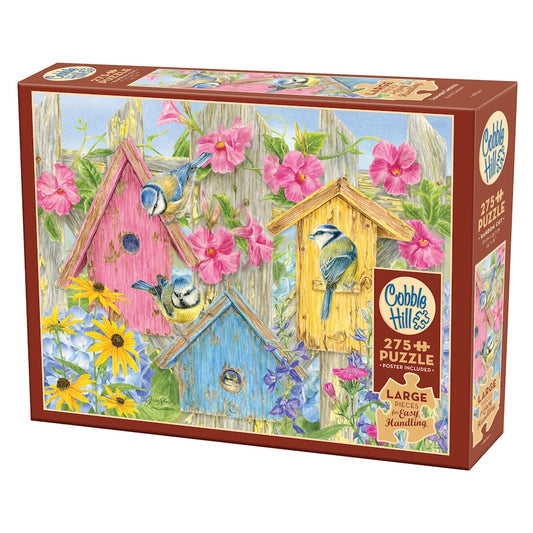 Cobble Hill 275 Piece Easy Handling Puzzle - Summer Chorus