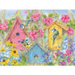Cobble Hill 275 Piece Easy Handling Puzzle - Summer Chorus